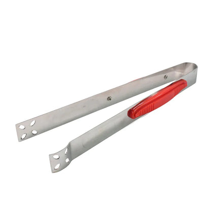 10566 Supermom Premium Stainless Steel Multipurpose Kitchen Tongs (1 Pc)