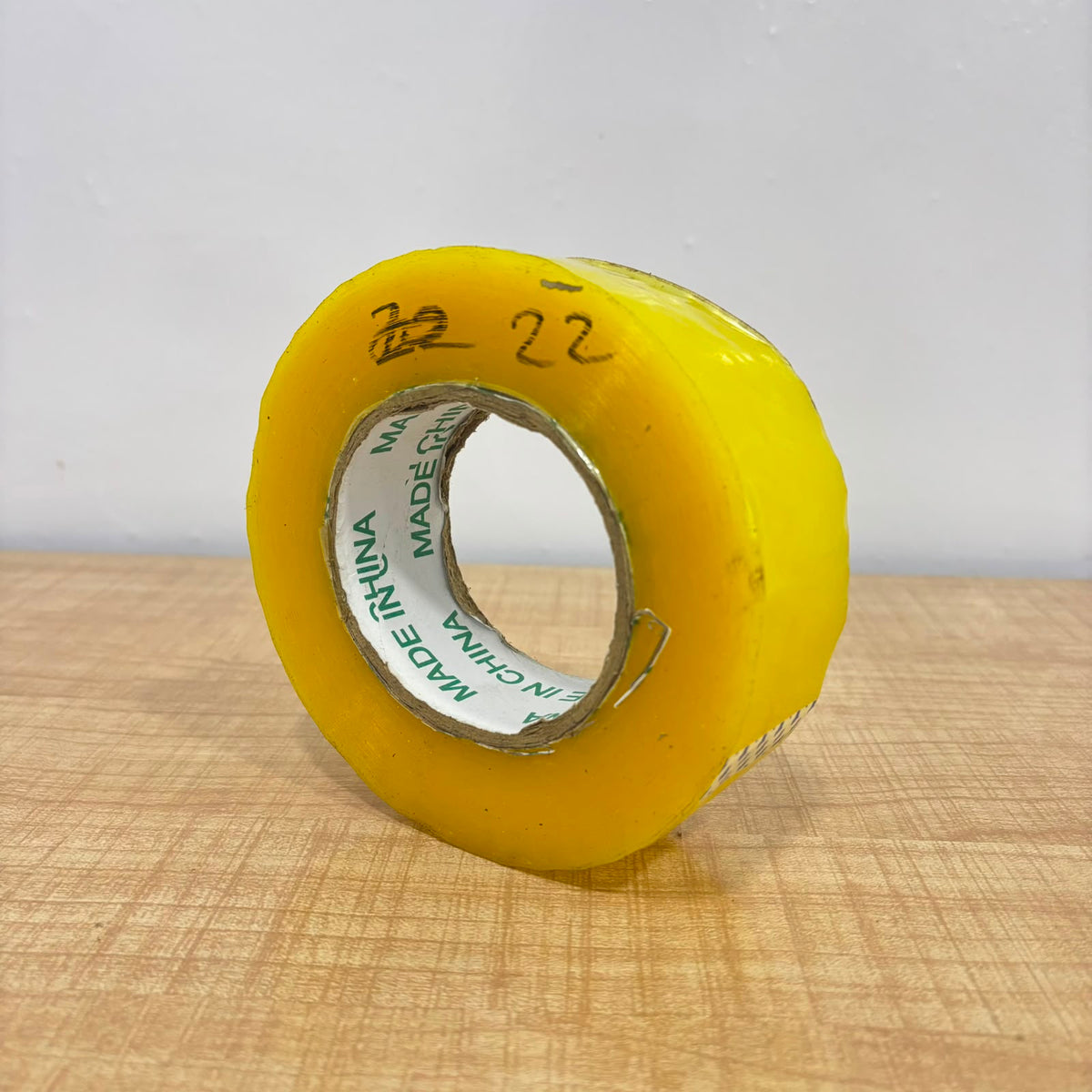 A07063 TP-250 High-Tack Clear Packing Tape (250 mtr)