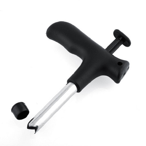 1186 Premium Coconut Opener Tool/Driller with Comfortable Grip - DeoDap