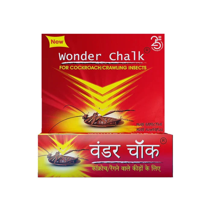 AM3505 Wonder Fresh Womder Chalk 15g Pack Of 1 Pcs
