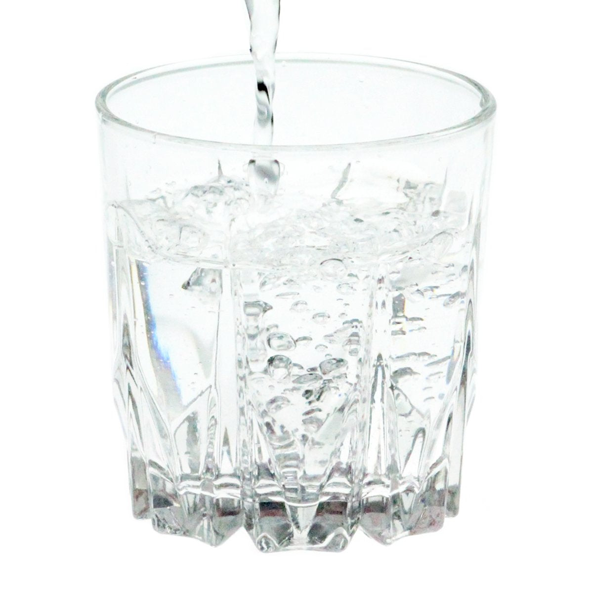 3546 Yera Glassware Classic, Juice Glass, Tumbler Set of 6 Pieces 225ml (T8RSQ)