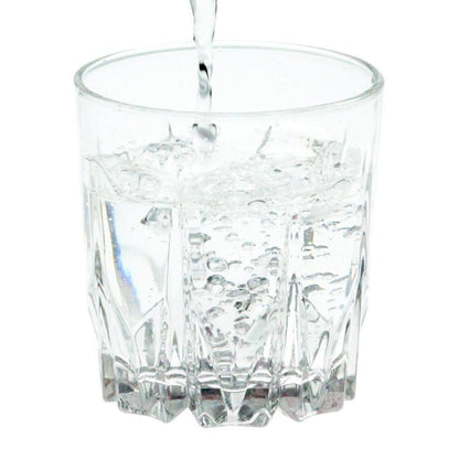 3546 Yera Glassware Classic, Juice Glass, Tumbler Set of 6 Pieces 225ml (T8RSQ)