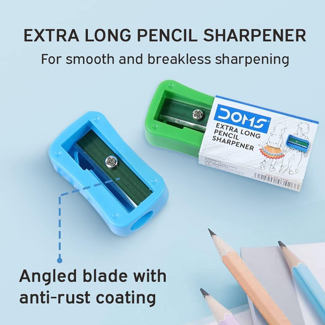 3590 Doms Extra Long Pencil Sharpeners