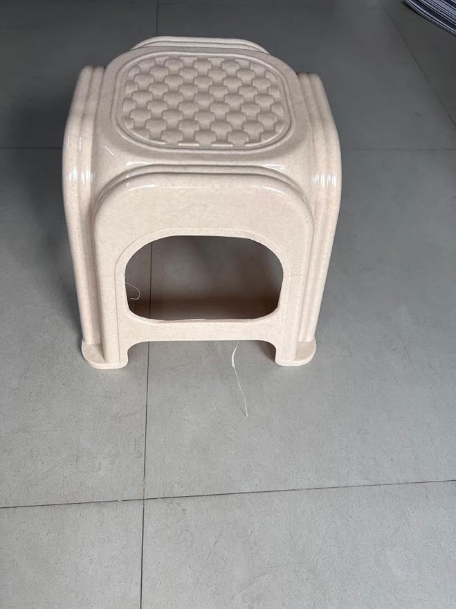 AM6877 Plastic Stool for Kitchen, Bathroom, Outdoor