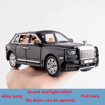 TM0240 Metal Car Pull Back Die-cast Car Toy car