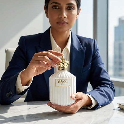 AM6906 White Oud 100ml Long Lasting Unisex Perfume