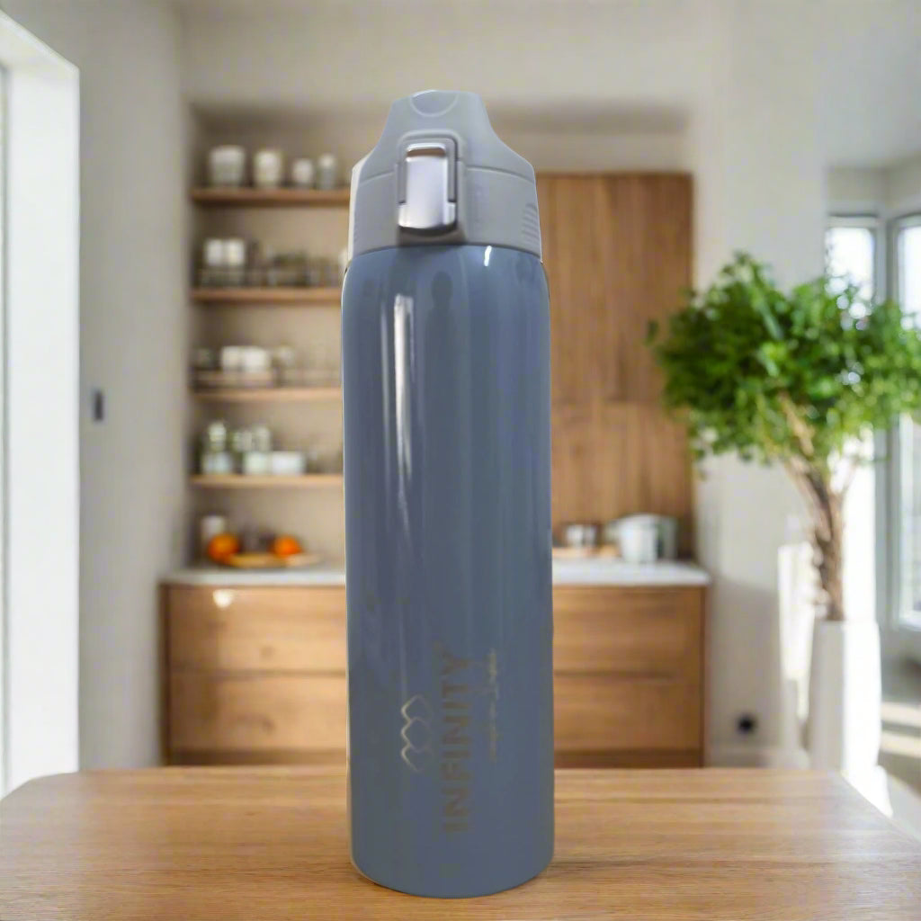 AM5096 Infinity Dazzle 750 Double Wall Vacuum Insulated Steel Bottle