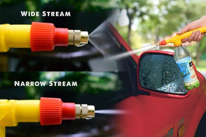 0468 Bottle Sprayer for Plants Garden Pesticide Car Wash with Adjustable Brass Nozzle Sprayer (Handheld Pump)