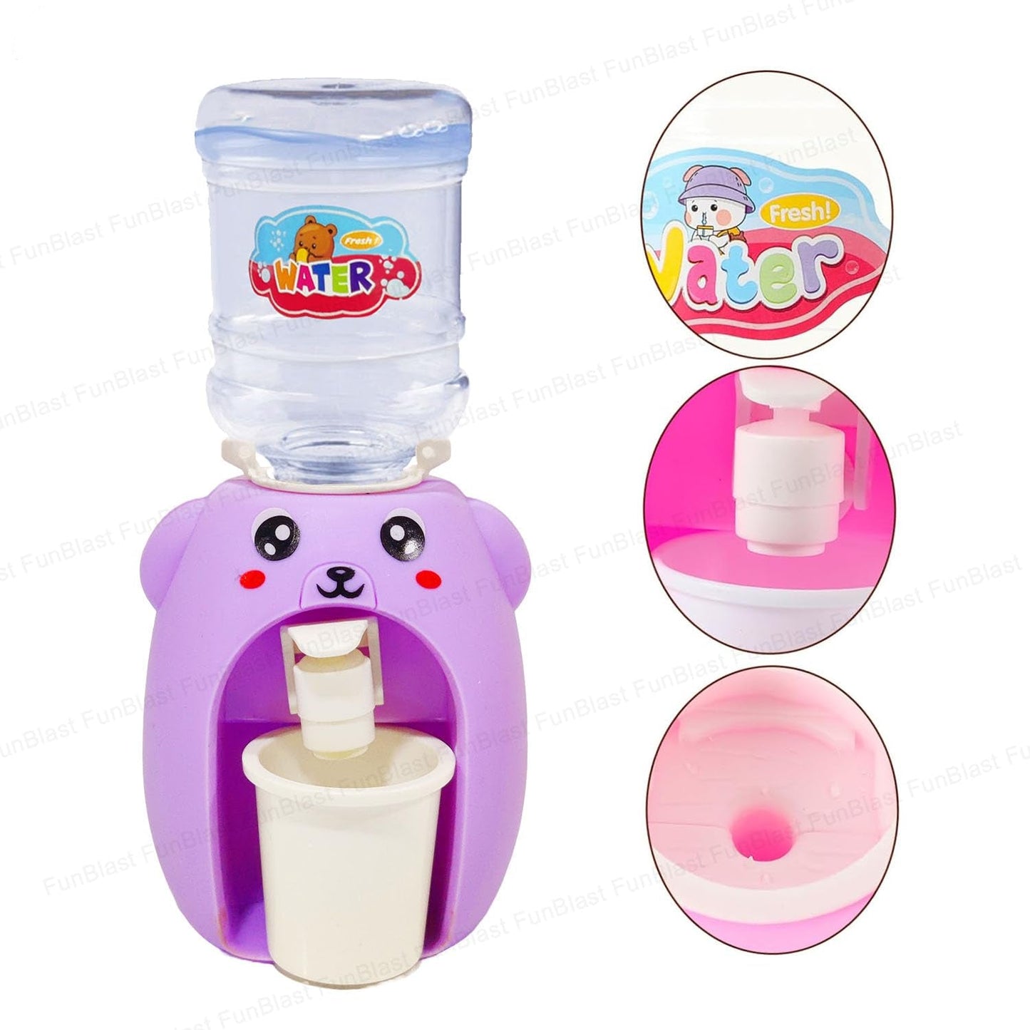 AM3178 Water Dispenser with Attractive Desing - Multidesign (Item No : 8233)