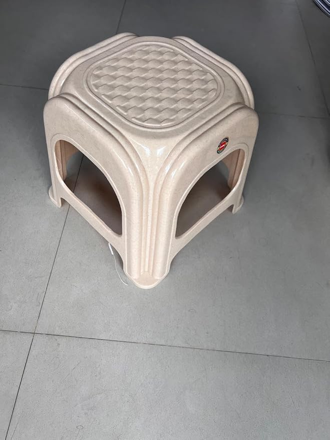 AM6877 Plastic Stool for Kitchen, Bathroom, Outdoor