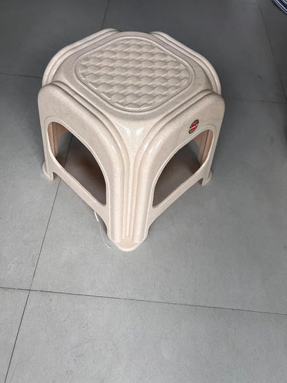 AM6877 Plastic Stool for Kitchen, Bathroom, Outdoor