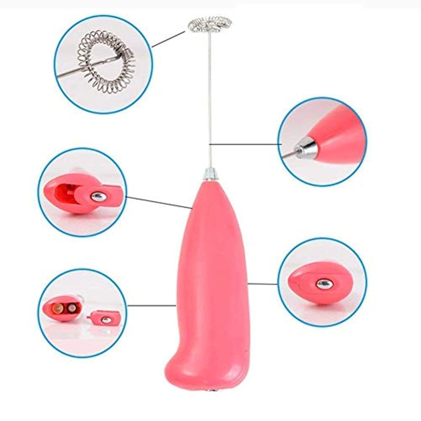AM6353 Hand blender & mixer Coffee beater