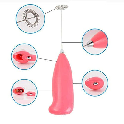 AM6353 Hand blender & mixer Coffee beater