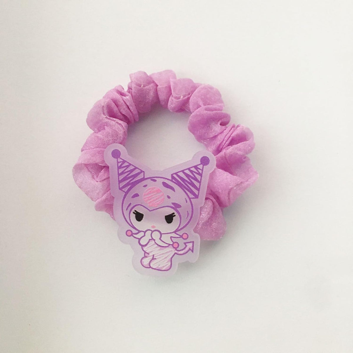 AM1280 Kids Hair Cartoon Rubber Band - 1pc