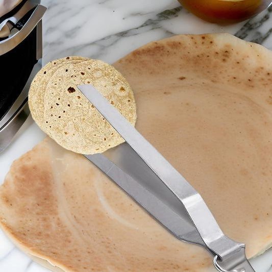AM2344 Lion Stainless Steel Roti Chimta chapati Tong 1 Pcs No.3