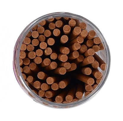AM2127 Parivaar Premium Dry Dhoop Stick Jar 100Gm