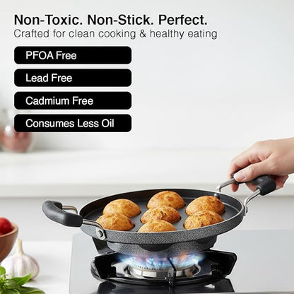 AM6806 Prestige Omega Select Plus Non Stick Paniyarakkal