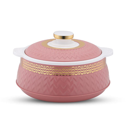 AM0911 Stainless Steel Crystal 4500 Inner Steel Thermoware Casserole