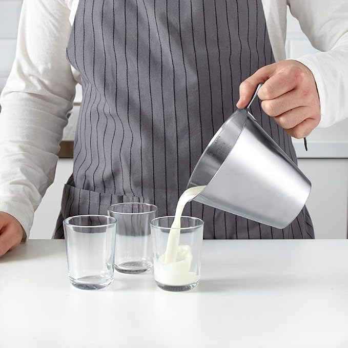 AM6816 Stainless Steel jug, 1 L