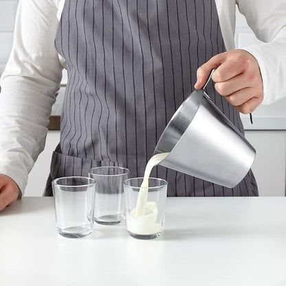 AM6816 Stainless Steel jug, 1 L