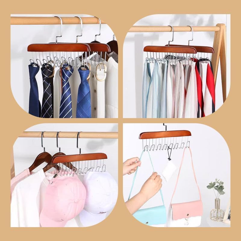 AM7474 Hook Hanger Organizer/Wall Hook - [Pack Of 1]