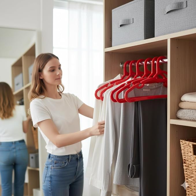 AM6860 Wardrobe Storage Organizer Rack