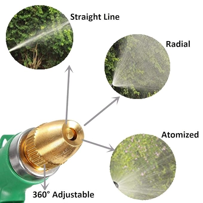 AM6915 High Pressure Water Spray Gun