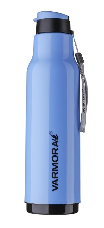 AM6783 Varmora Sofia PU Insulated Water Bottle 1000ml