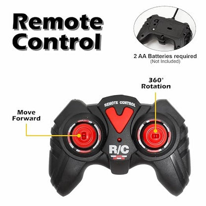 TM0229 Remote Control Moto Race Bike Toy for Kids