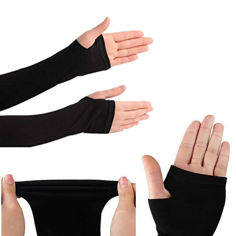 AM7812 Multipurpose All Weather Arm Sleeves for Sports and Outdoor activities