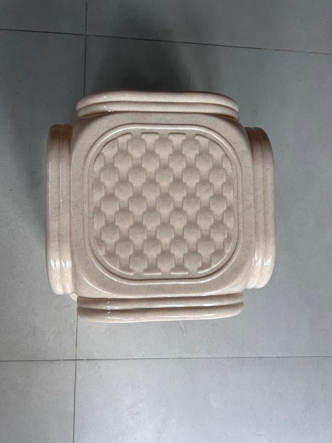 AM6877 Plastic Stool for Kitchen, Bathroom, Outdoor