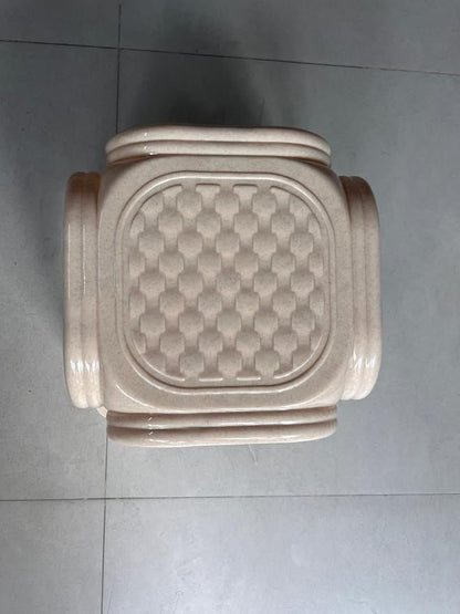 AM6877 Plastic Stool for Kitchen, Bathroom, Outdoor