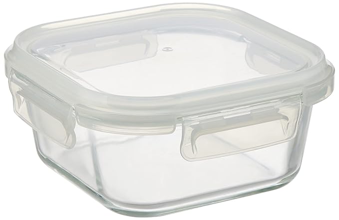 AM5393 Shine Max Glass Preservation Bowl 320ml