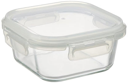 AM5393 Shine Max Glass Preservation Bowl 320ml