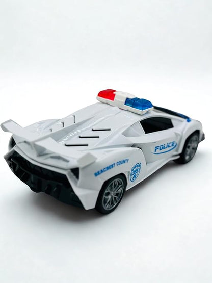 TM0230 Remote Control Police Car Toy