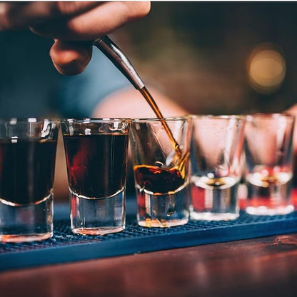 AM7005 60 ml Shot Glass Set of 6