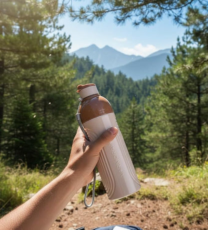 AM6778 Varmora Bruce Insulated Water Bottle 700ml