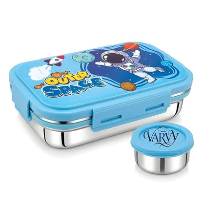 AM7024 Kids Lunch Box with Stainless Steel Inner & Small Container
