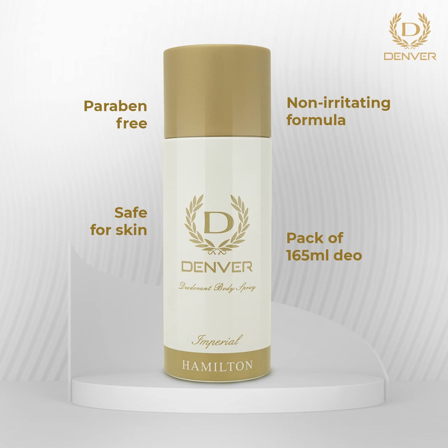 AM0259 DENVER Imperial Deodorant - 150ml