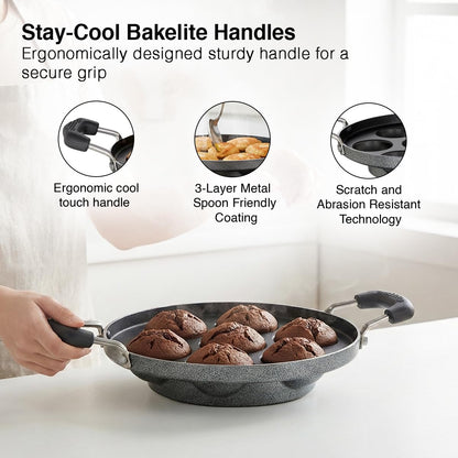 AM6806 Prestige Omega Select Plus Non Stick Paniyarakkal