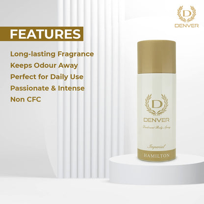 AM0259 DENVER Imperial Deodorant - 150ml