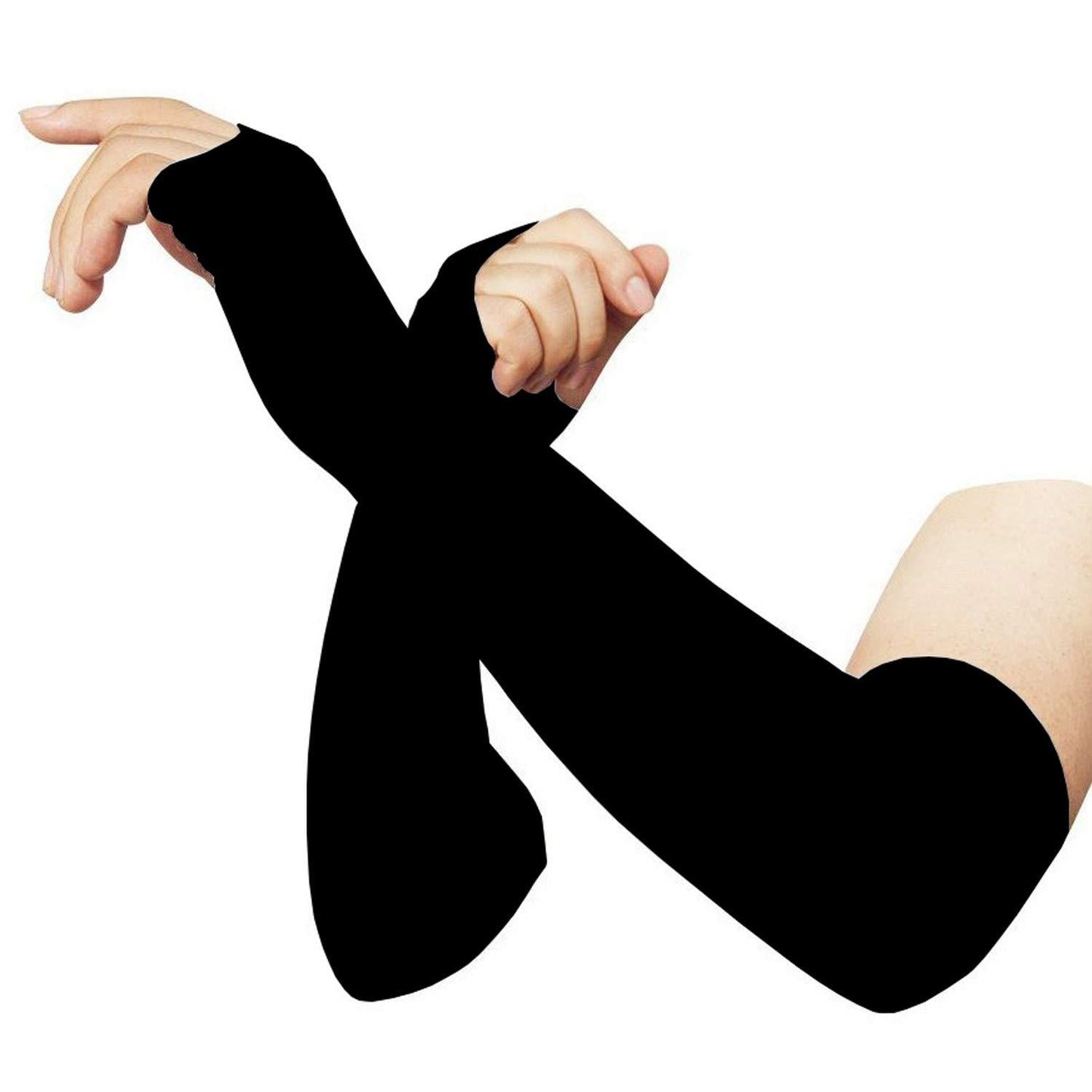 AM7812 Multipurpose All Weather Arm Sleeves for Sports and Outdoor activities