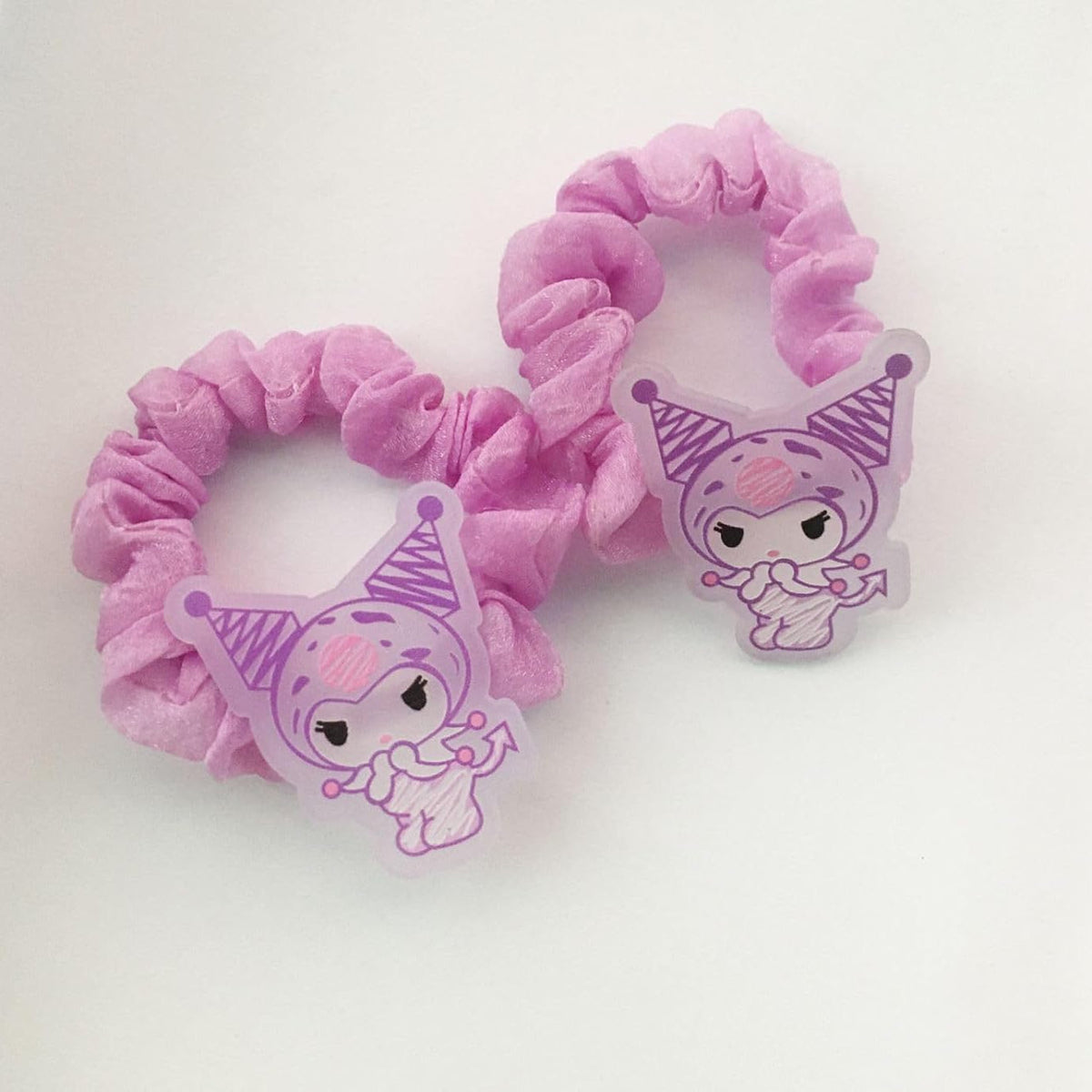 AM1280 Kids Hair Cartoon Rubber Band - 1pc