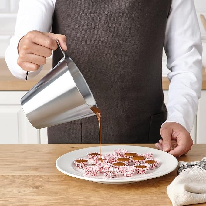 AM6816 Stainless Steel jug, 1 L