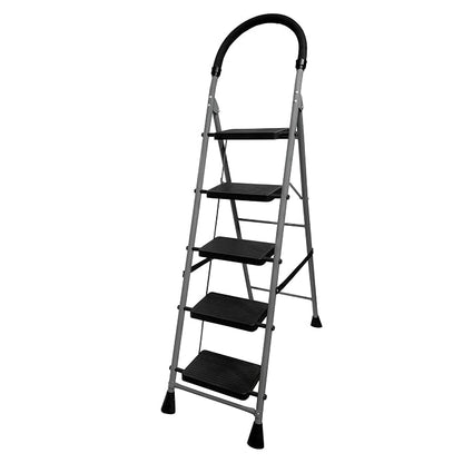 AM7013 Foldable 5 Step Ladder for Home