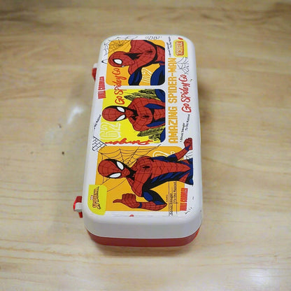 AM5538 Joyful Frames Theme Pencil Box - Big