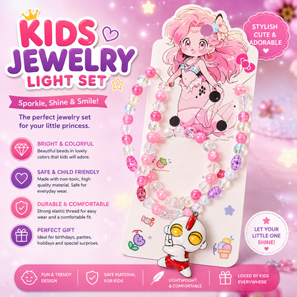 TM0062 Child Jewelrylight Set