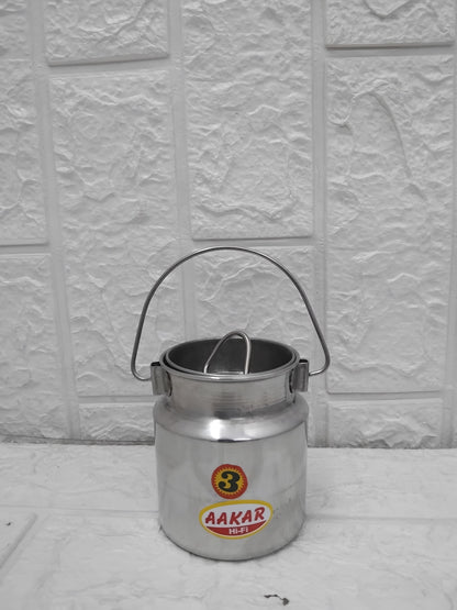 AM3568 Aakar Mini Can No3 Stainless Steel For Kitchen
