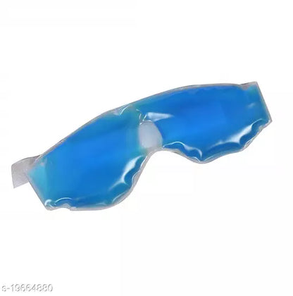 AM7646 Cooling Eye Belt Gel Pain Relief | Reduce Dark Circles | Deep Sleep | Ideal For Puffy Eyes(pack of 1)
