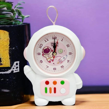 AM5919 Space Astronaut Table Alarm Clock